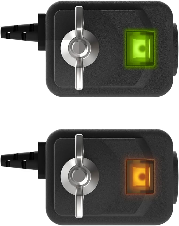 Chamberlain 820CB Replacement Garage Door Safety Sensor, 2-Pk. - Quantity 1 - Image 3